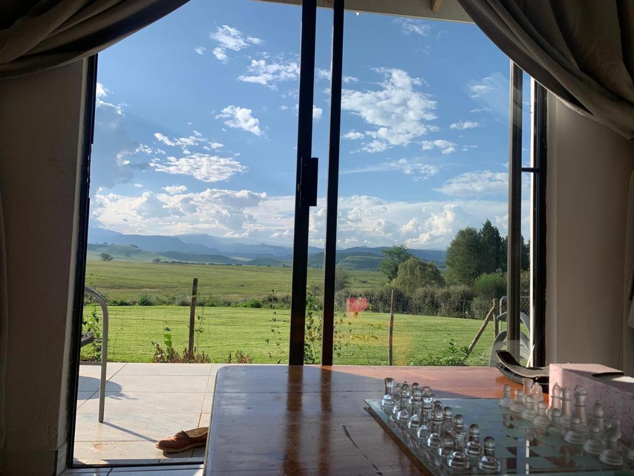 Sani Pass View Cottage Himeville Exterior photo