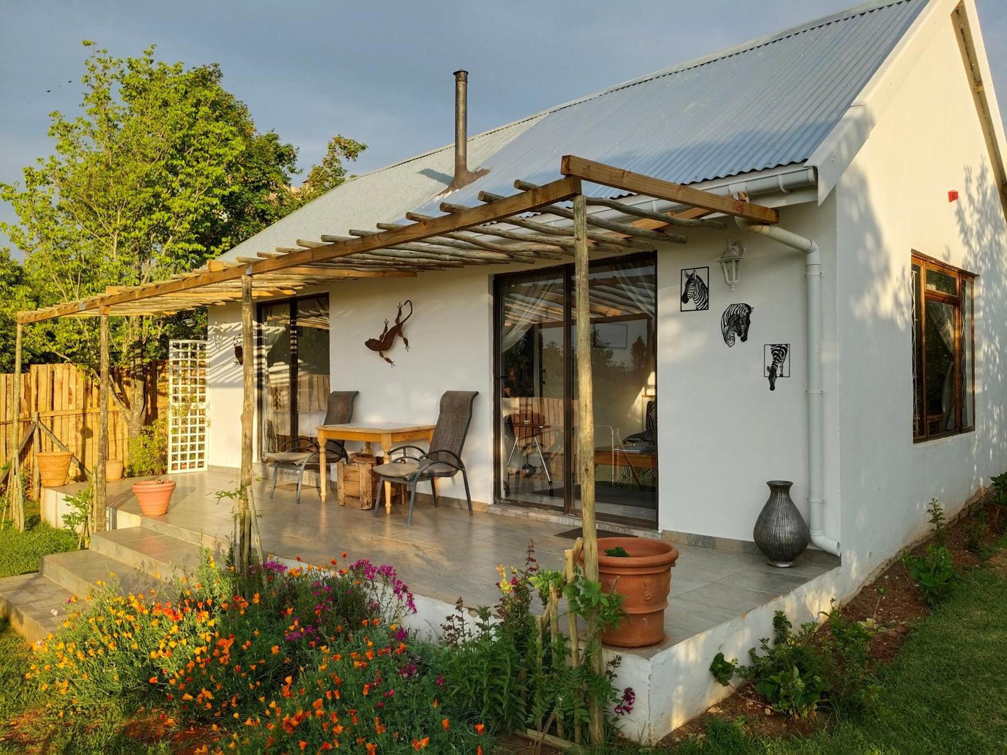 Sani Pass View Cottage Himeville Exterior photo